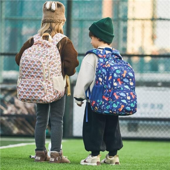 Kids Backpack for Boys Bookbags Preschool Toddler Daycare main image 6